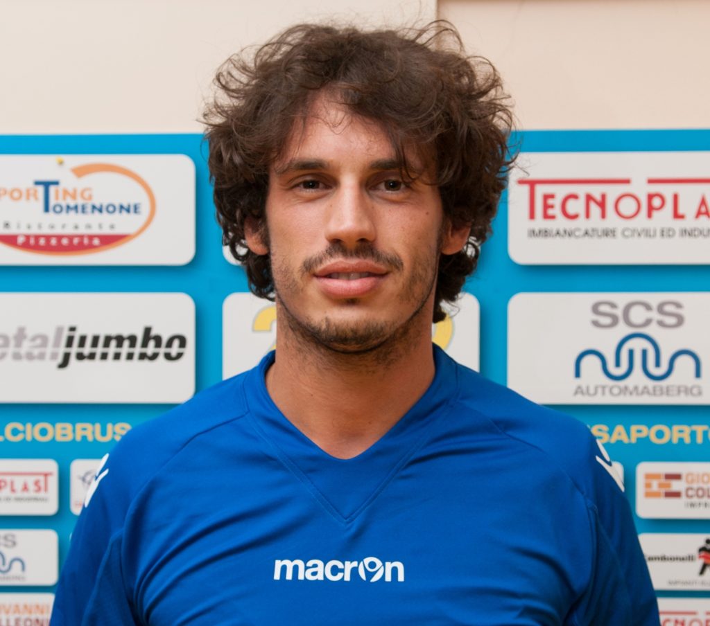 MapelloBonate, dal Brusa arriva Mattia Vigani