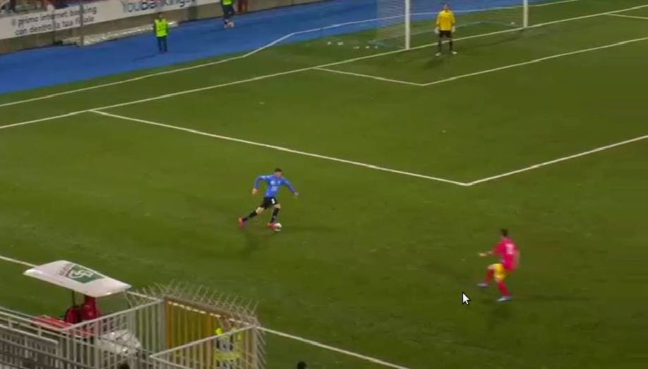 Lega Pro, AlbinoLeffe strapazzato a Novara. Pesante ko: 4-1