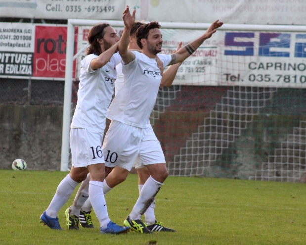 Eccellenza: il punto, i top 11 e la classifica marcatori. AlzanoCene in copertina