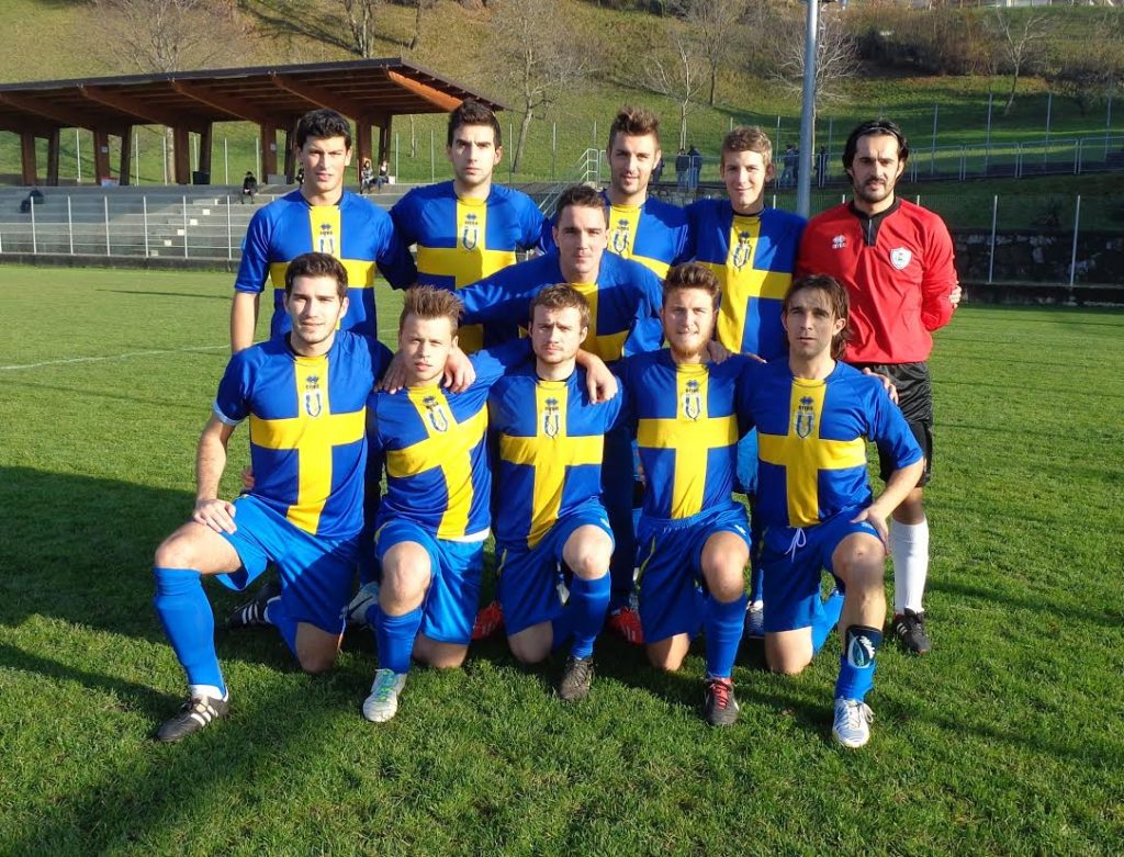 Recuperi in Seconda e Terza, vittorie per Berbenno e Futura Madone