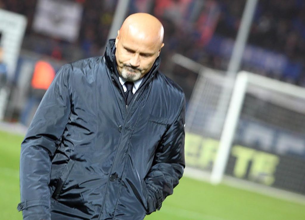 Colantuono, esonero incomprensibile. Dispiace per l’uomo, una persona che apprezzo