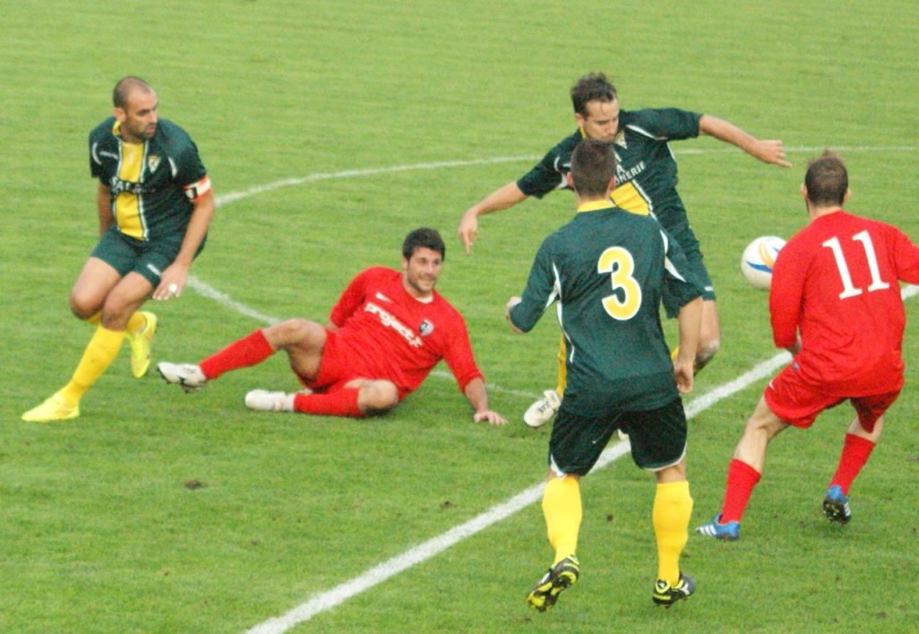 Eccellenza: risultati, marcatori, classifiche e prossimo turno