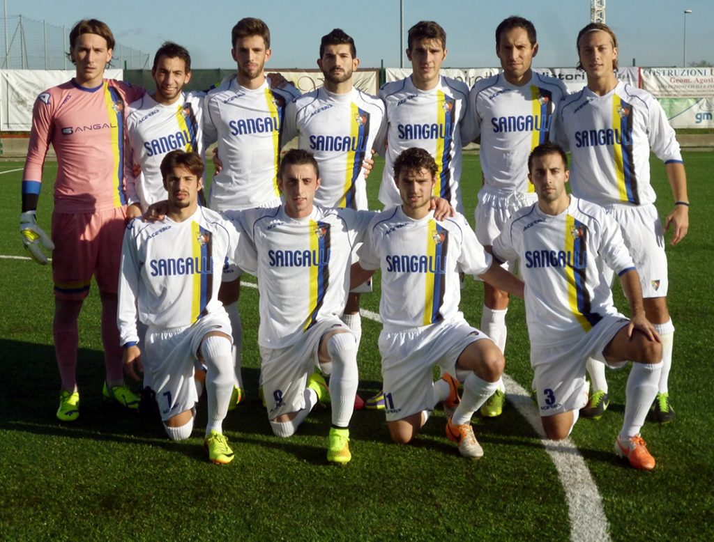 Serie D: il punto, i top 11 e la classifica marcatori. MapelloBonate corsaro