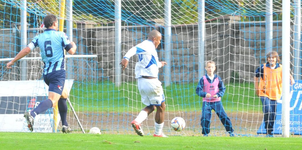 Serie D, figuroni. I due soli del Pontisola: Ferreira Pinto è la splendida luce al tramonto, Gianluca Remuzzi è il raggio del mattino