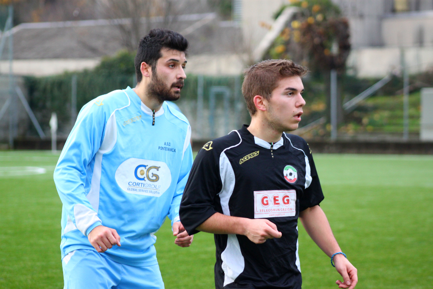 Dilettanti, i risultati delle partite di domenica 14 dicembre dalla Serie D alla Terza categoria