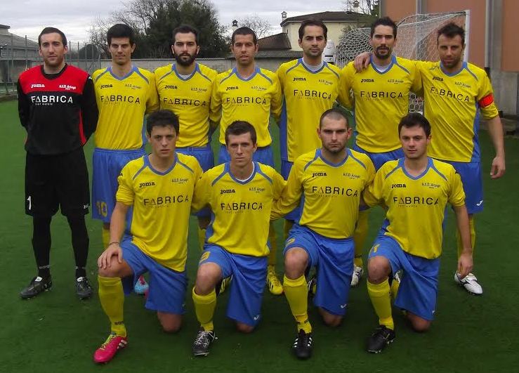 Prima: Top 11 e classifica marcatori. Arzago in volo, applausi a Genini, allenatore della Brembillese