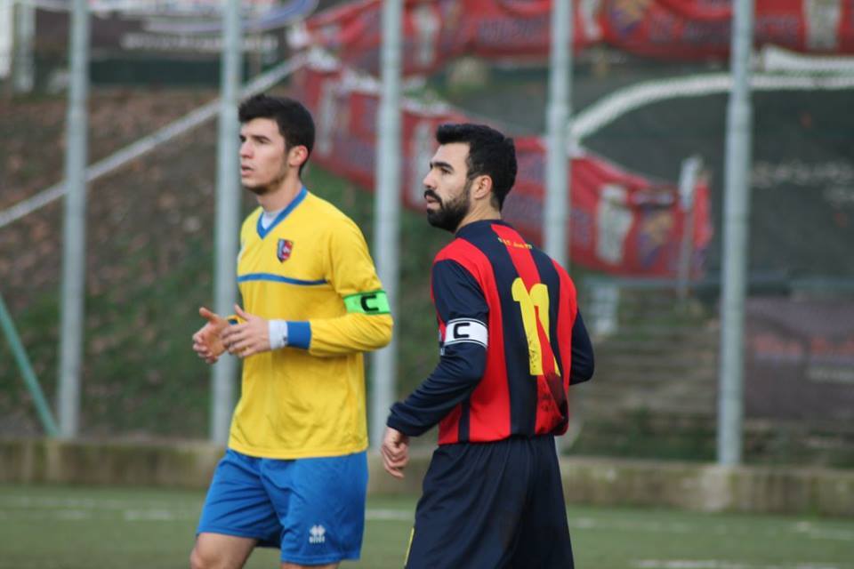 Il Loreto visto da dentro lo spogliatoio, 22ma puntata. Due vecchi amici contro, da capitani. 90′ di ricordi