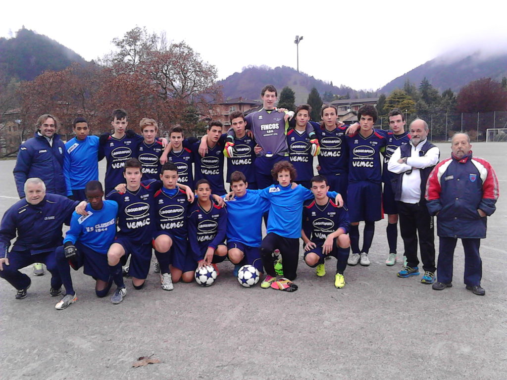 Allievi, i Top 11 e le classifiche dei marcatori. Applausi al Clusone