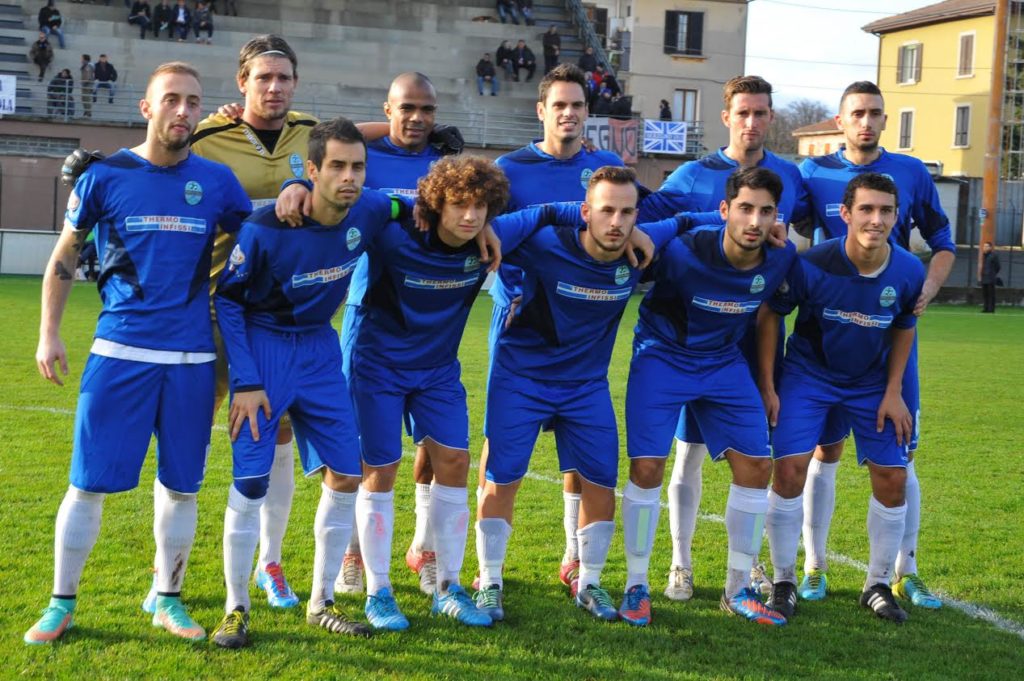 Serie D, colpaccio del Pontisola in casa del Ciliverghe. Decide Milesi-gol. Carobbio s’infortuna durante il riscaldamento