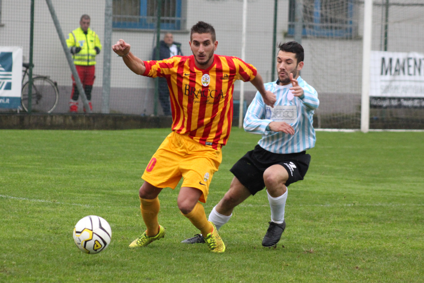 Dilettanti, risultati e marcatori delle partite di domenica 7 dicembre dalla Serie D alla Terza categoria