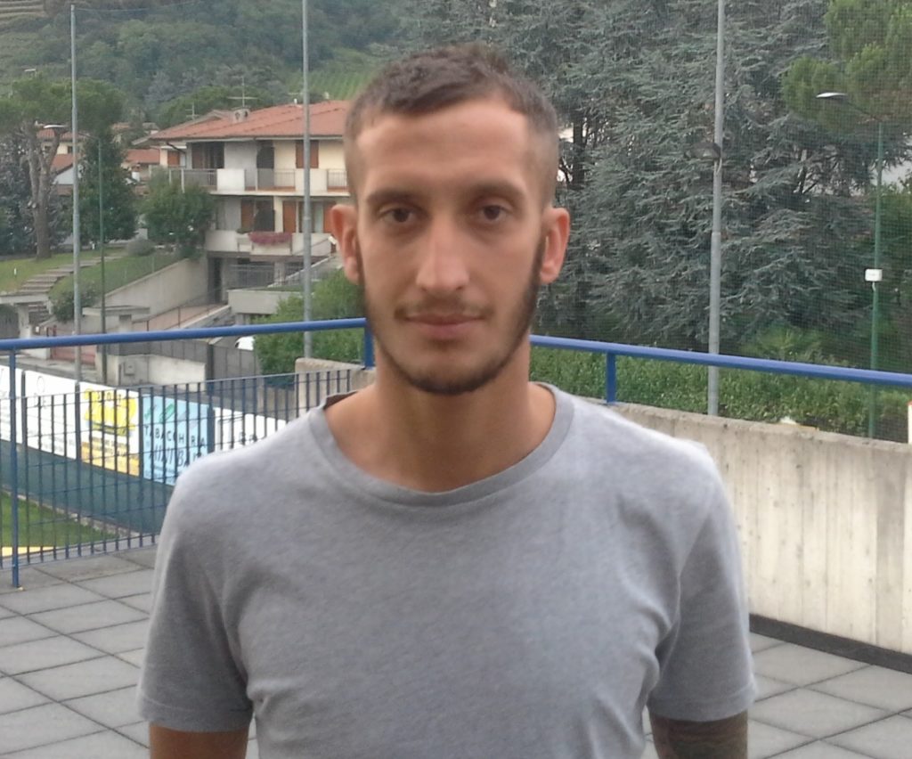 Ponteranica, Luca Lodetti e Swann Valli alla corte di mister Astolfi