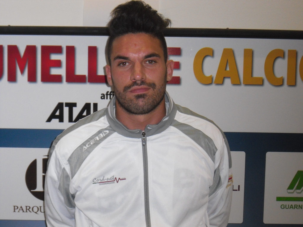 Si muove anche il Casazza: ecco Zamblera, il “bomber d’Oltremanica”