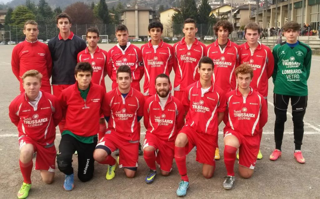 Juniores, i Top 11 e le classifiche marcatori. Il Baradello vince e convince