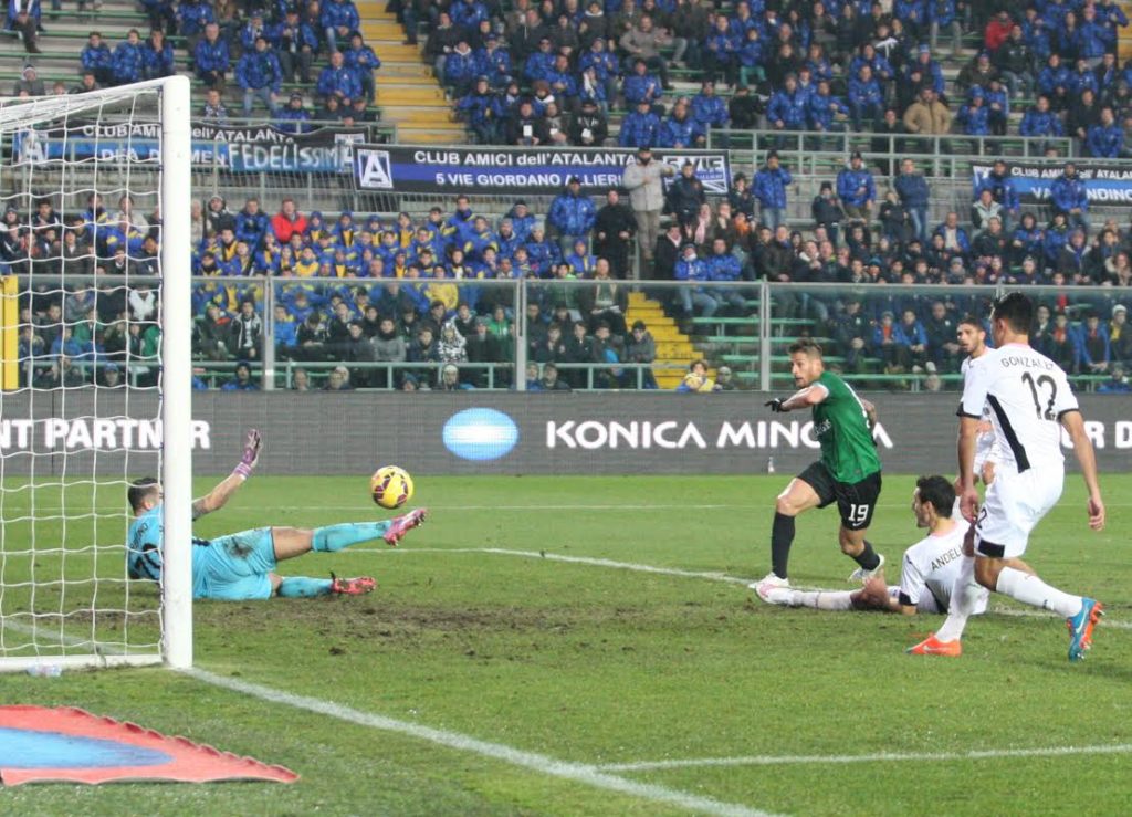 Denis-Maxi, riecco l’Atalanta che balla il tango. Ma il rombo è indigesto