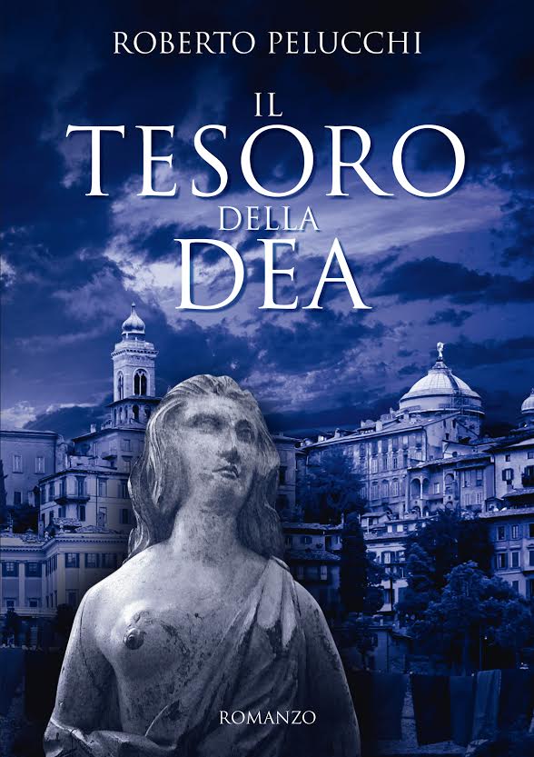 Ecco “Il Tesoro della Dea”, il primo romanzo di Roberto Pelucchi. Un libro da leggere tutto d’un fiato. Per atalantini e no