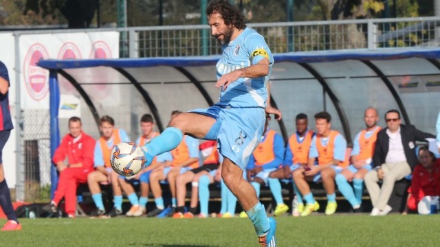 Serie D. Figuroni: Giovanni Arioli, il Pirlo dell’Olginatese