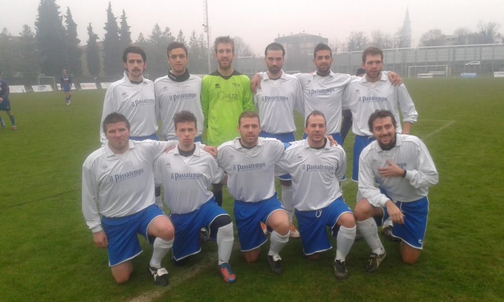 Colpo grosso Ponte Calcio: preso l’ex Calolzio e Chignolo Nicolas Bailo