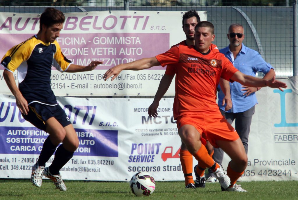 Dilettanti, i risultati delle partite di domenica 18 gennaio dalla Serie D al Preda