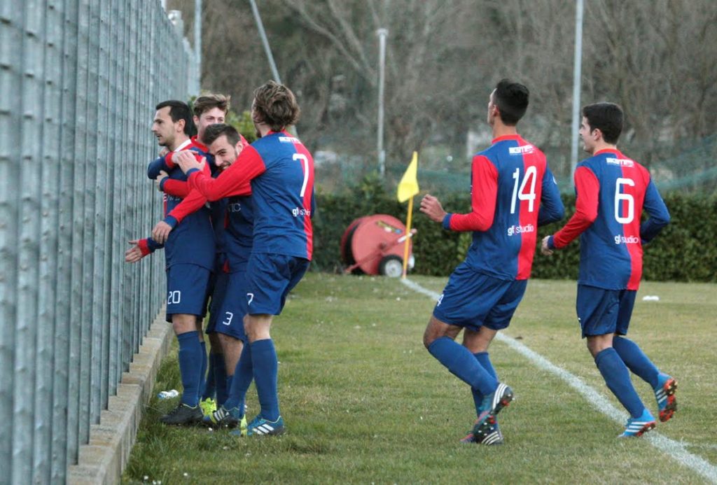 Aurora Seriate, al 94′ arriva un meritato pareggio sul campo dell’Olginatese
