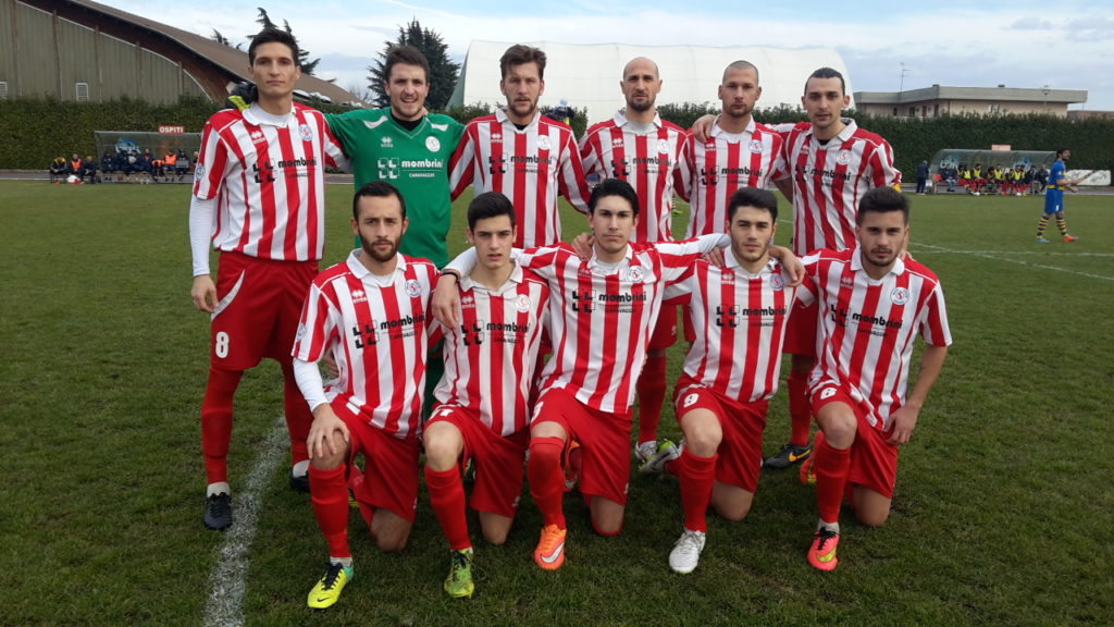 Serie D, Girone B: il Caravaggio si complica la vita da solo. 1-1 con l’Inveruno nell’anticipo della giornata