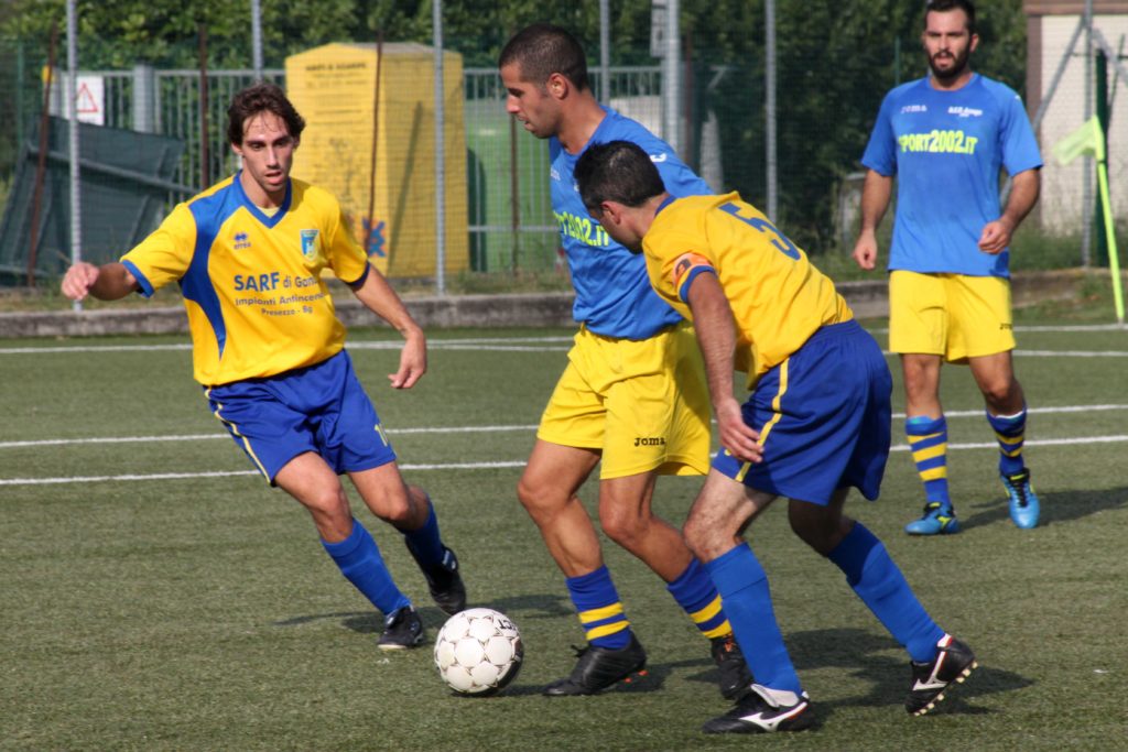 Dilettanti, i risultati delle partite di domenica 25 gennaio dalla Serie D alla Terza categoria