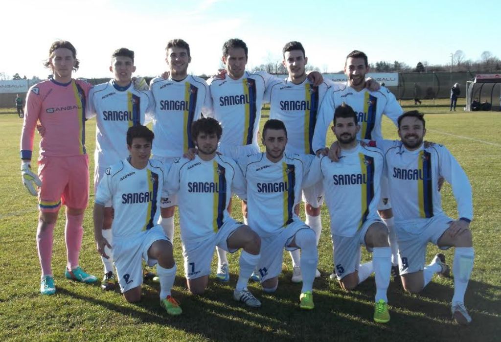 MapelloBonate, che scoppola a Verona! La Virtus Vecomp ne fa sette