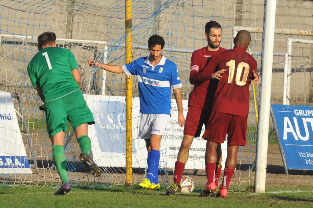 La Serie D torna già in campo: spicca il derbissimo MapelloBonate-Caravaggio