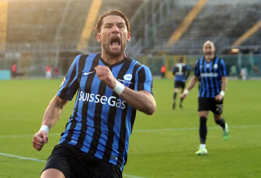 Parte il corso allenatori. Sei calciatori atalantini tra i futuri mister