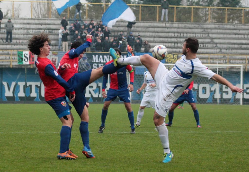 Serie D: risultati, marcatori di giornata, classifica e prossimo turno