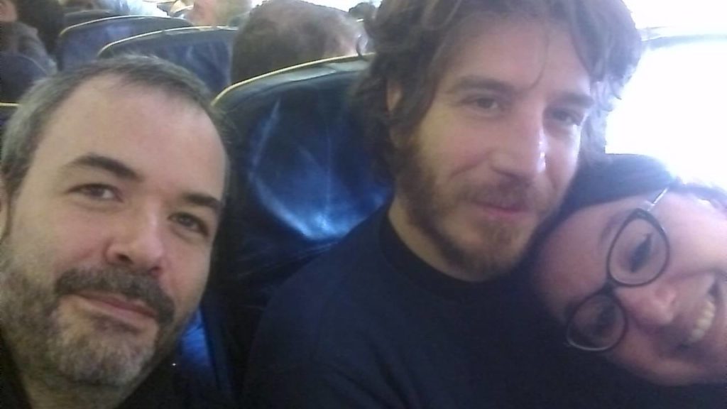 A Dublino pensando al nostro calcio provinciale. I giocatori scelgono: chi decide di diventare professionista e chi dilettante