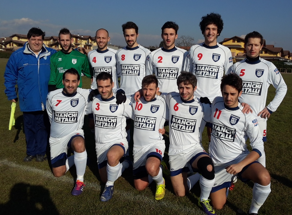 Seconda: il punto, i Top 11 e la classifica marcatori. La giornata della Brignanese