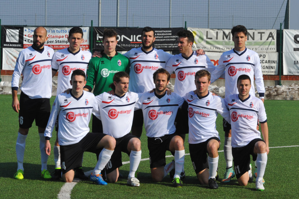 Serie D, Girone B: magic moment Ciserano. Sfiorato il colpaccio contro la corazzata Seregno