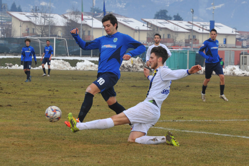 Doppio Canalini e Carissoni: il Pontisola abbatte il MapelloBonate nel derby