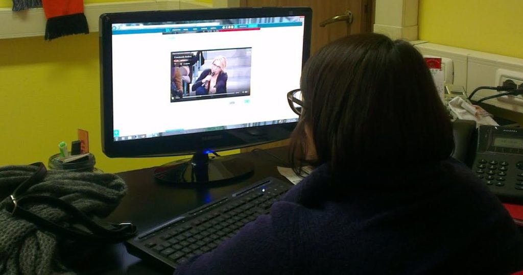 Una domenica senza calcio per tre giornalisti sportivi che sono degli scappati di casa. Come tutti quelli che fanno il nostro lavoro