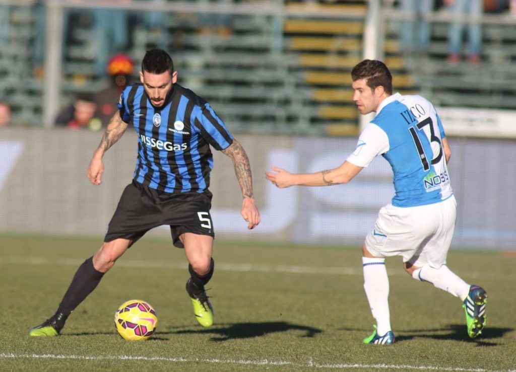 Strepitoso Pinilla, tre punti fondamentali per l’Atalanta