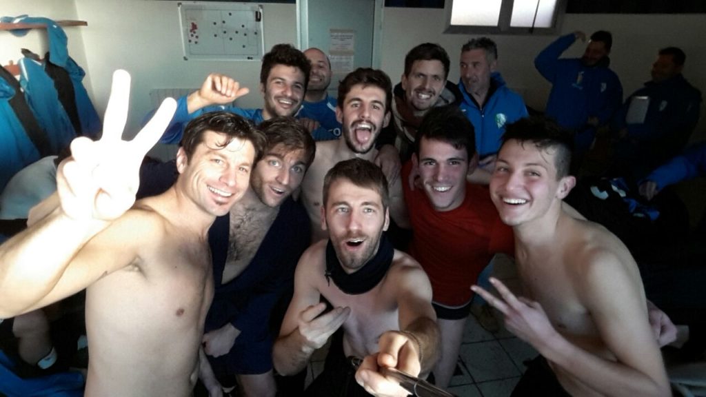 Terza, il diesse Gritti ci svela i segreti dell’Atletico Chiuduno, la squadra che sta ammazzando il campionato