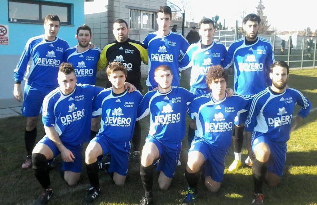 Terza: il punto, i Top 11 e la classifica marcatori. Filago champagne