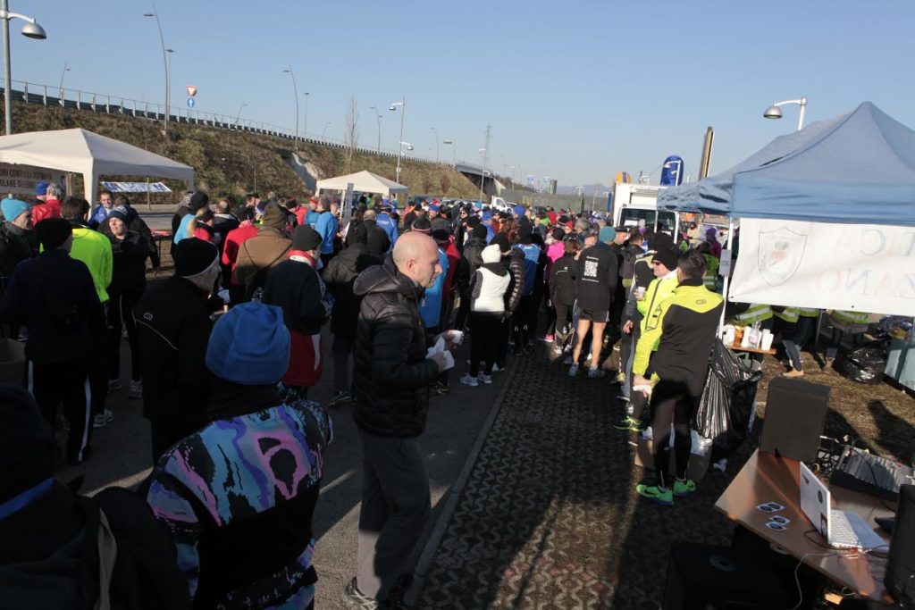 Grande successo della seconda edizione della Strastezzano: toccata quota tremila partecipanti