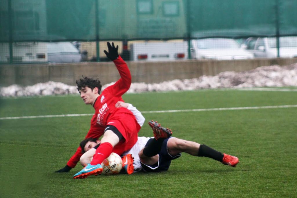 Recuperi, risultati e marcatori delle partite di martedì, mercoledì e giovedì dalla Promozione alla Terza