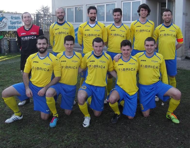 Prima: i Top 11 e la classifica marcatori. E’ grande Arzago