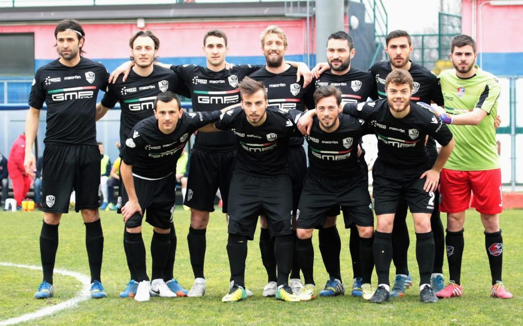 Serie D, Girone B: l’Aurora Seriate cade di misura contro la Castellana