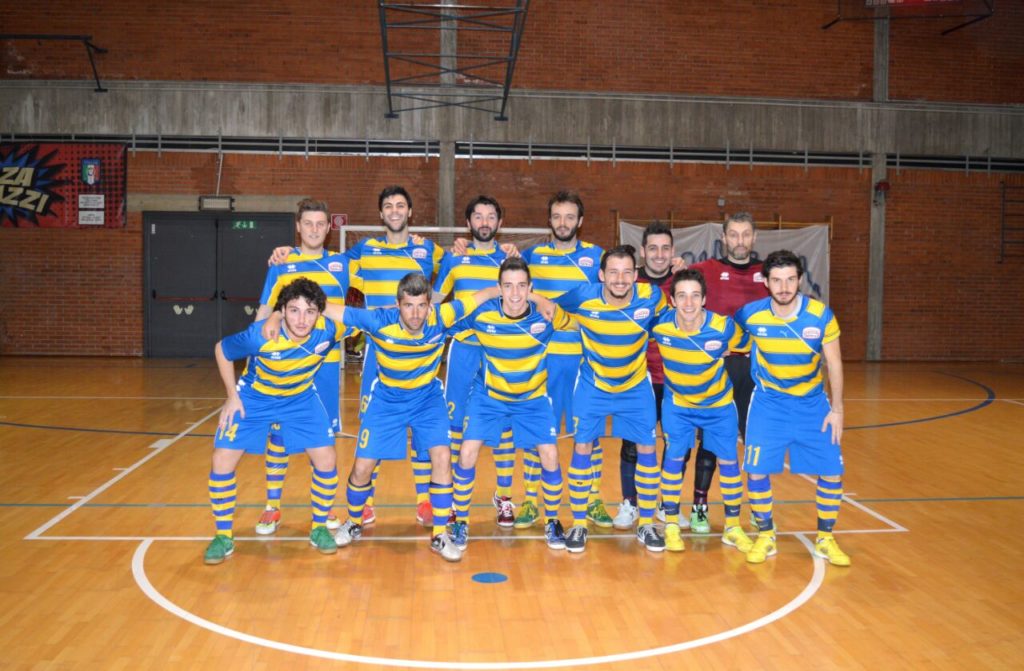 Calcio a 5, ventesima vittoria per il Bergamo: mancano 6 punti alla Serie B