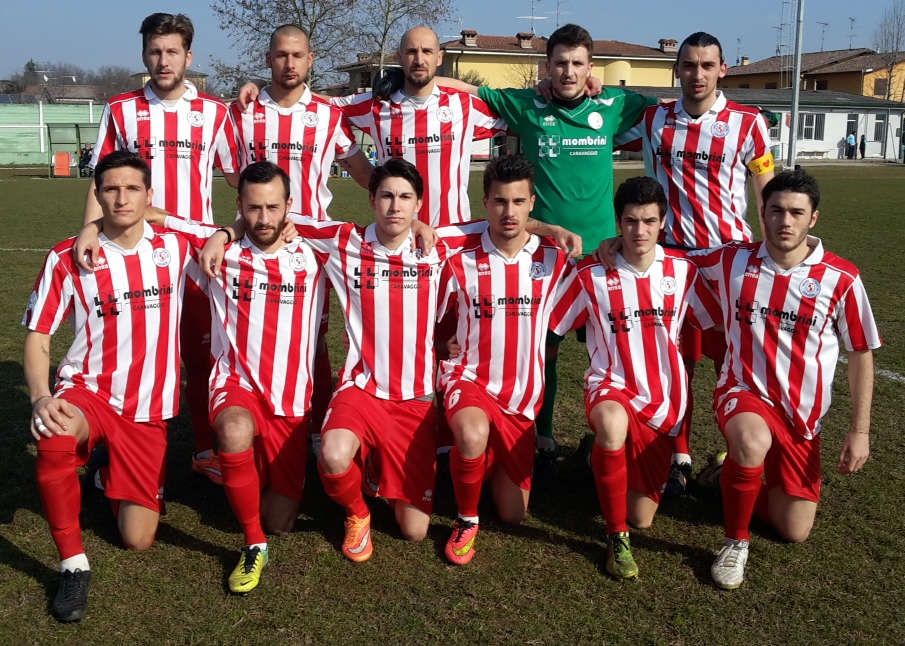 Figuroni in Serie D. La troppa gioia del Caravaggio dopo un gol e l’immensa classe di Brognoli