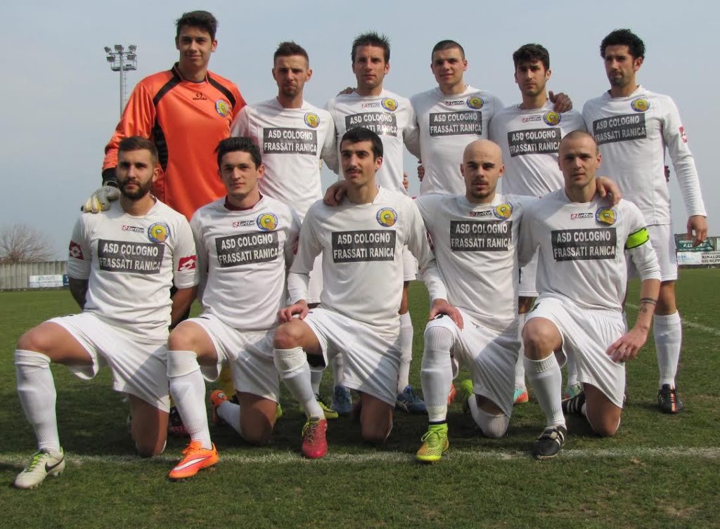 Promozione, i Top 11 e la classifica marcatori. E’ un Cologno Frassati Ranica in gran forma