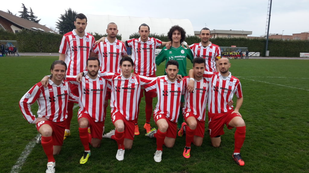 Serie D, un buon Caravaggio torna a mani vuote da Castiglione