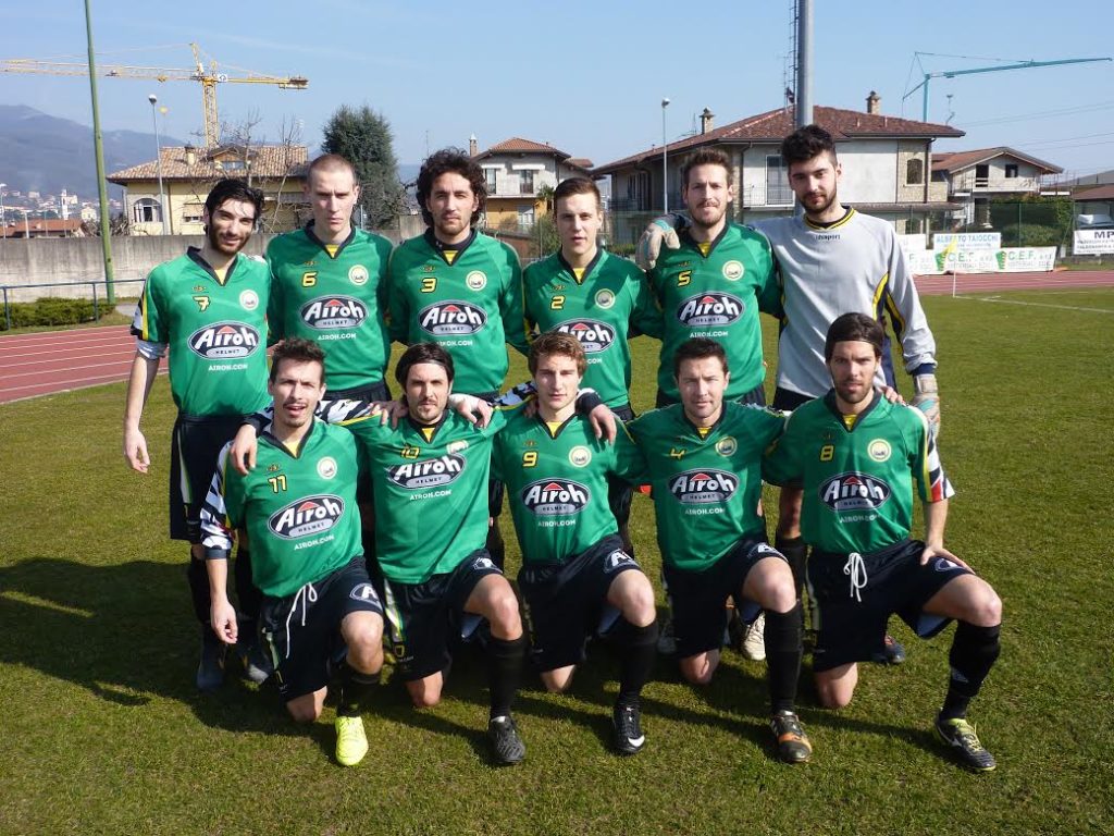 Promozione C: Lemine-Vertovese show. Cinque gol, tante emozioni e padroni di casa in festa