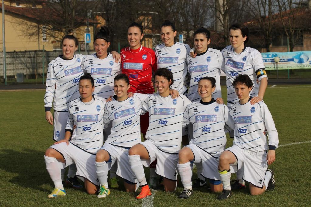 Calcio donne, il Mozzanica batte il San Zaccaria nel recupero