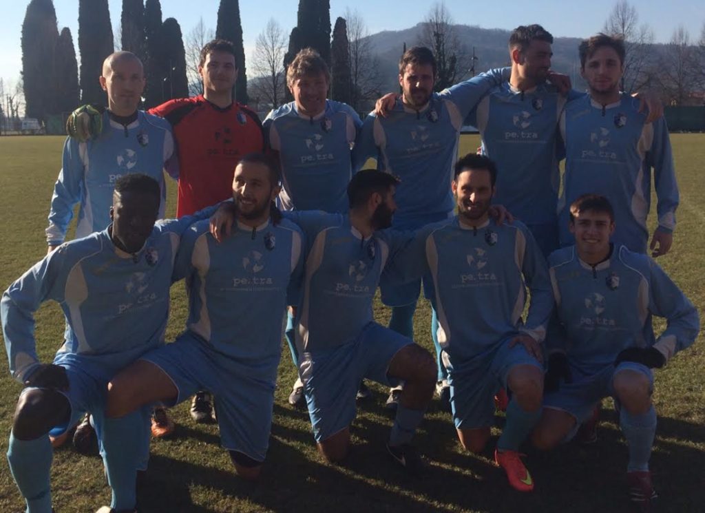 Seconda, Girone B: una super Nembrese ferma la corsa del Montello. Finisce 2-2