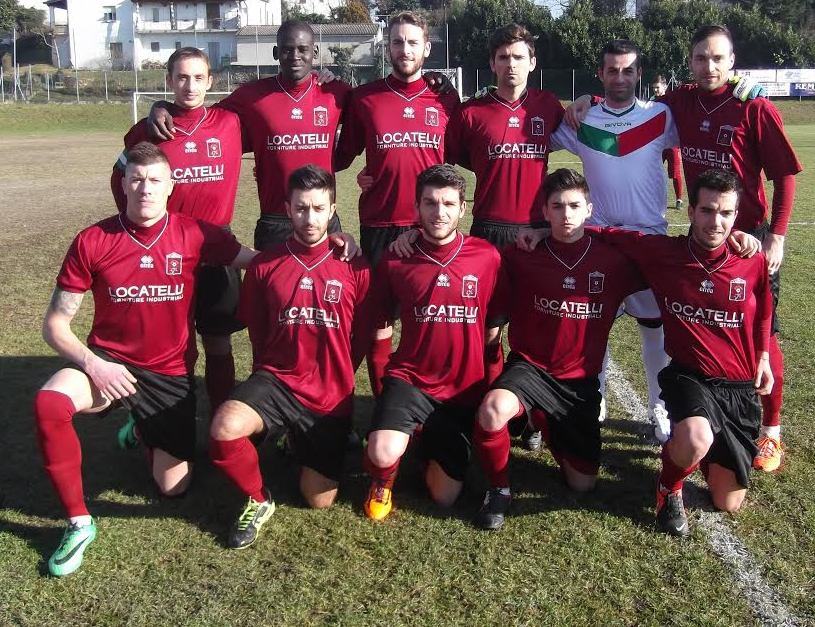 Pontirolese: via Sporchia. Venerdì il primo allenamento diretto da mister Cingarlini