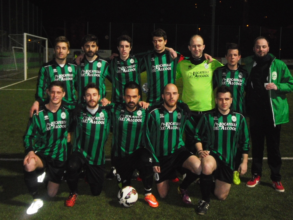 Seconda A, pari pirotecnico tra Amatori Brembate e Valle Imagna